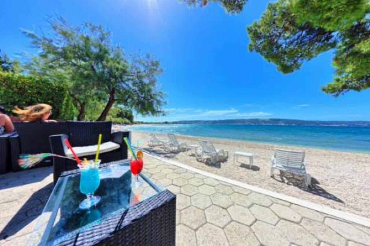 Villa Axioma 4-Star Luxury Villa, 2 Apartments, Sea View , Close To Beach, Sea View Terrace Kaštela Exterior foto